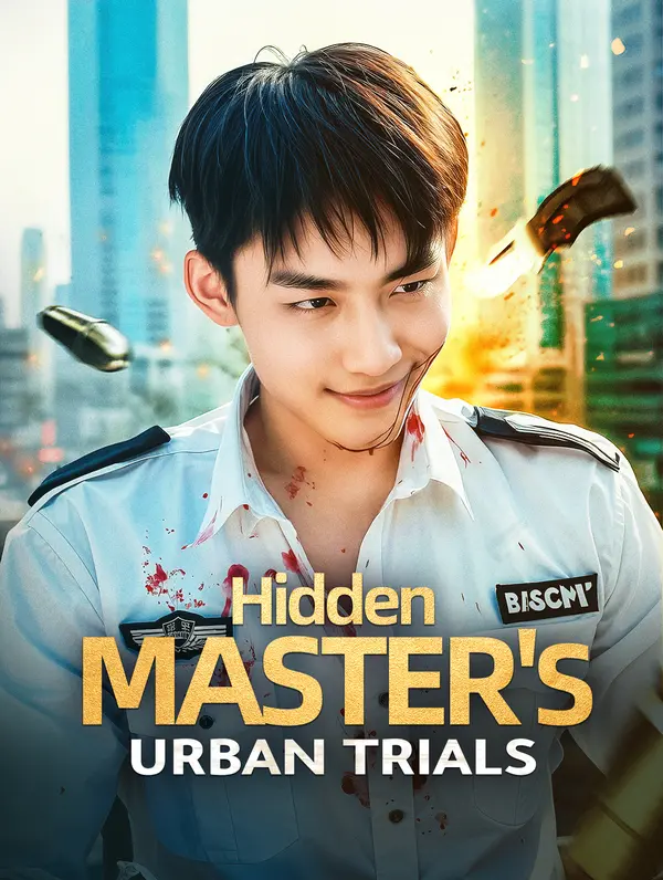 Hidden Master's Urban Trials