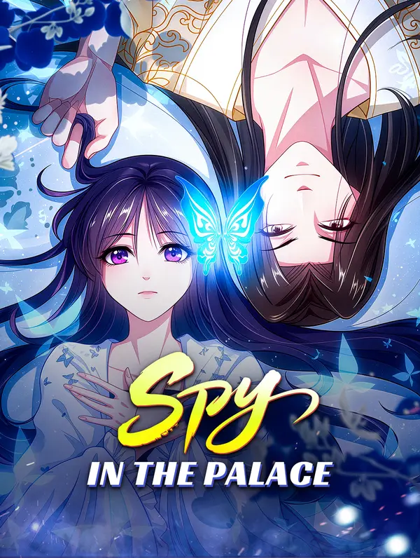 Spy in the Palace