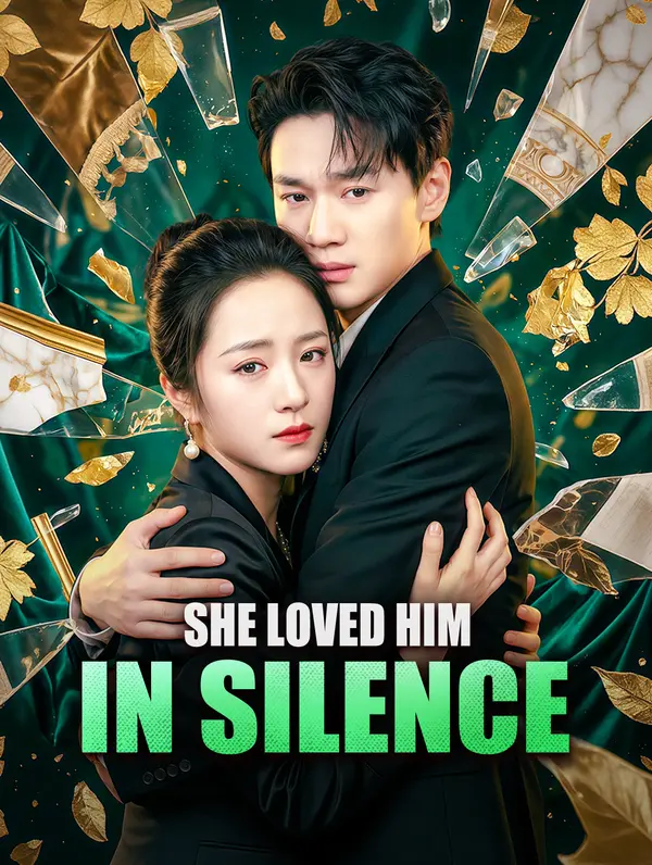 She Loved Him in Silence