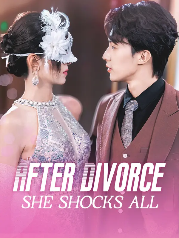 After Divorce, She Shocks All