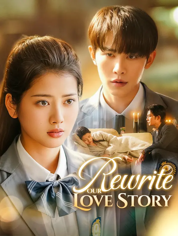 Rewrite Our Love Story