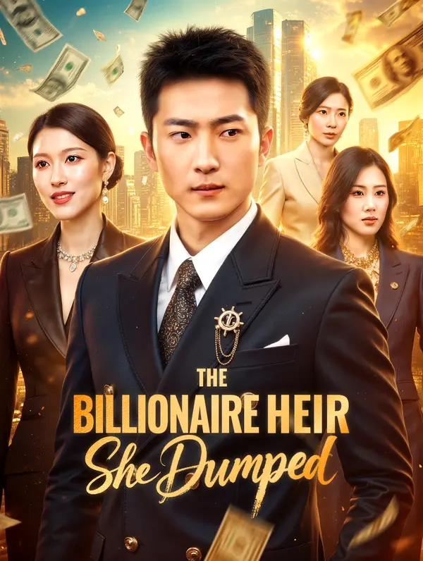The Billionaire Heir She Dumped