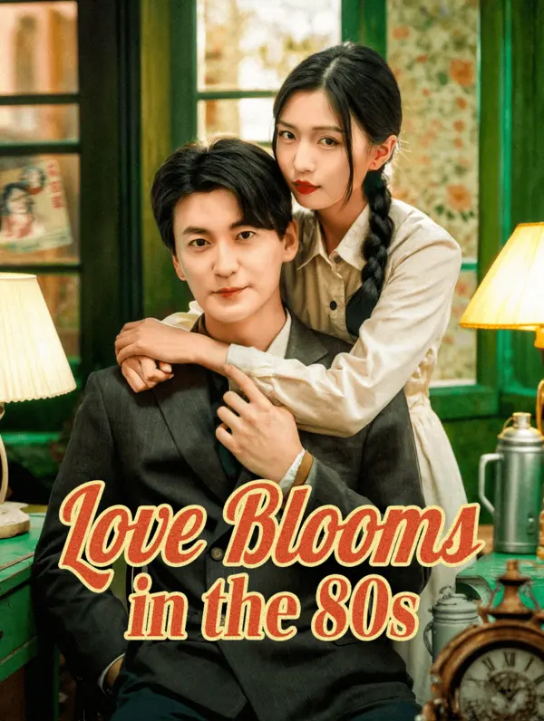 Love Blooms in the 80s