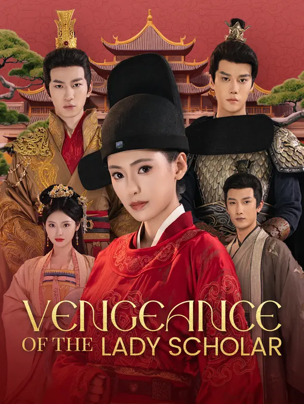 Vengeance of the Lady Scholar