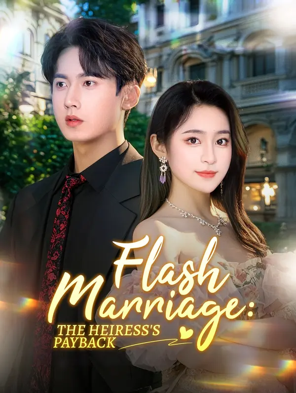Flash Marriage: The Heiress's Payback