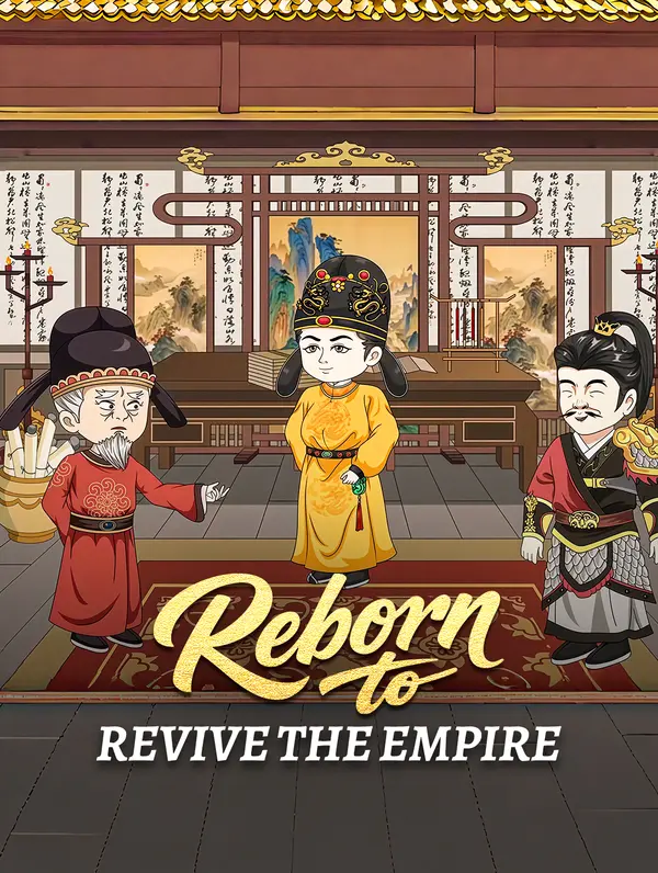 Reborn to Revive the Empire