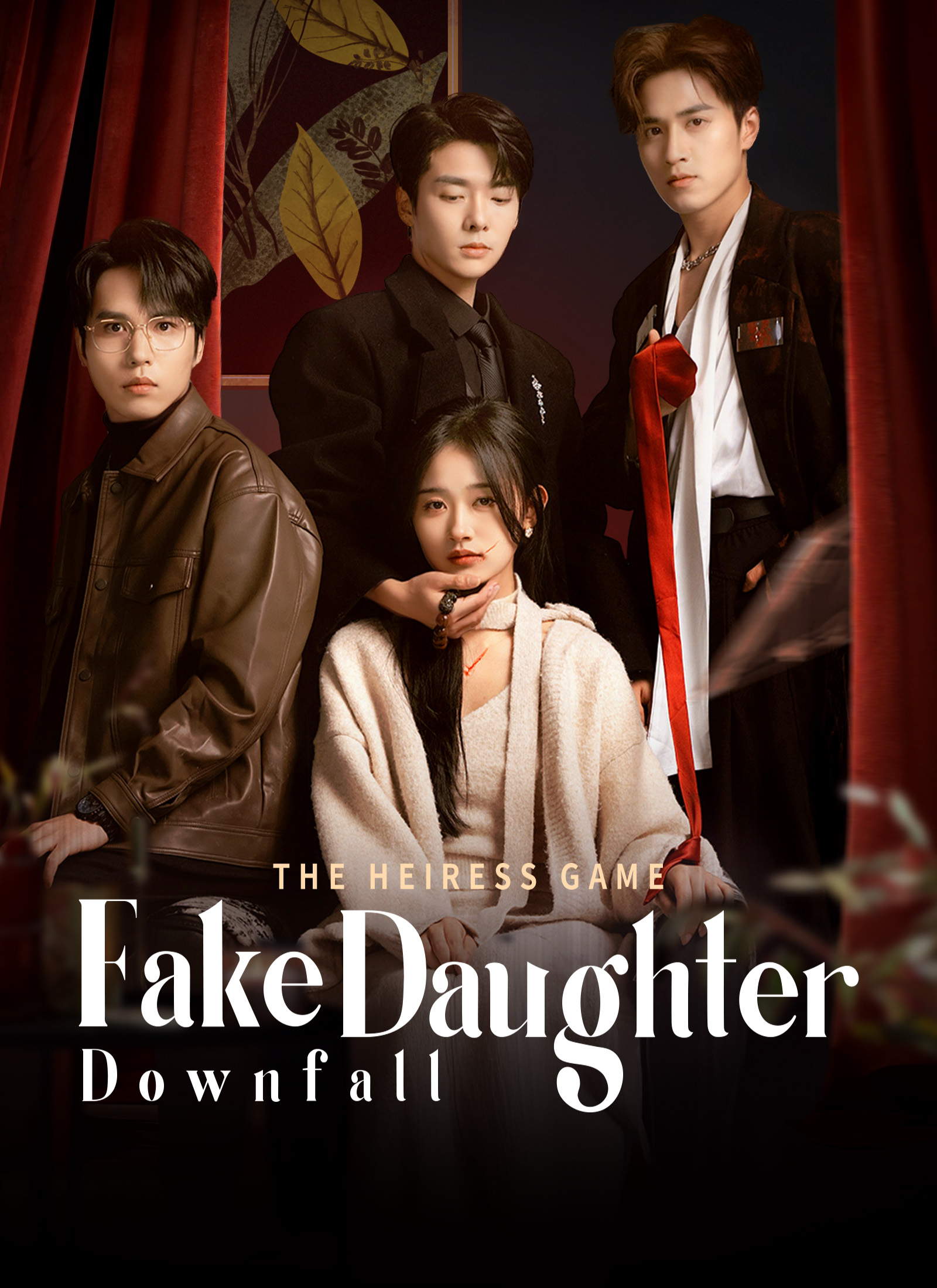 [Dubbed]The Heiress Game - Fake Daughter Downfall