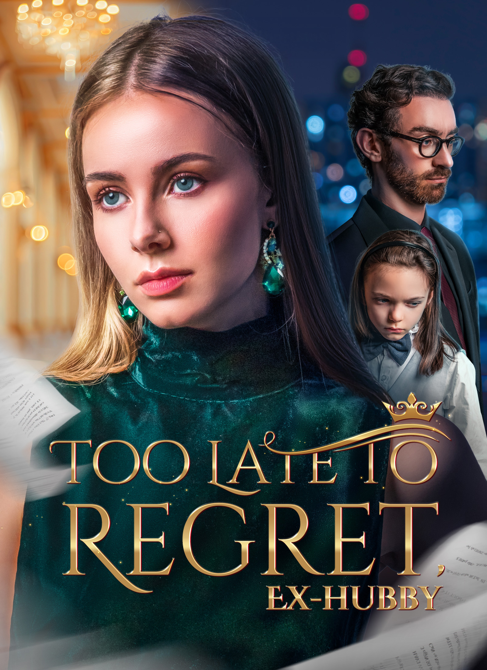 Too Late to Regret, Ex-Hubby