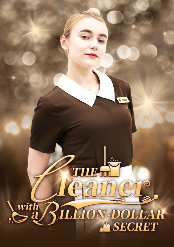 The Cleaner with a Billion-Dollar Secret