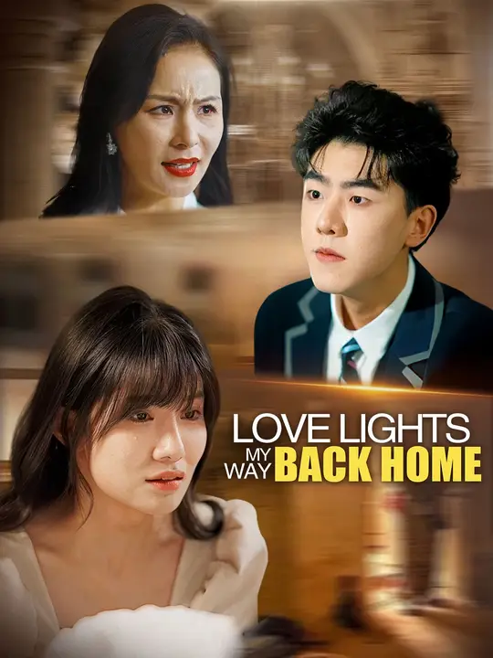 Love Lights My Way Back Home