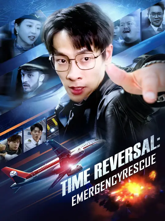 Time Reversal: Emergency Rescue