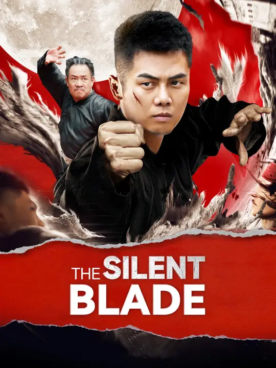 The Silent Blade