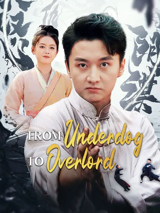 From Underdog to Overlord