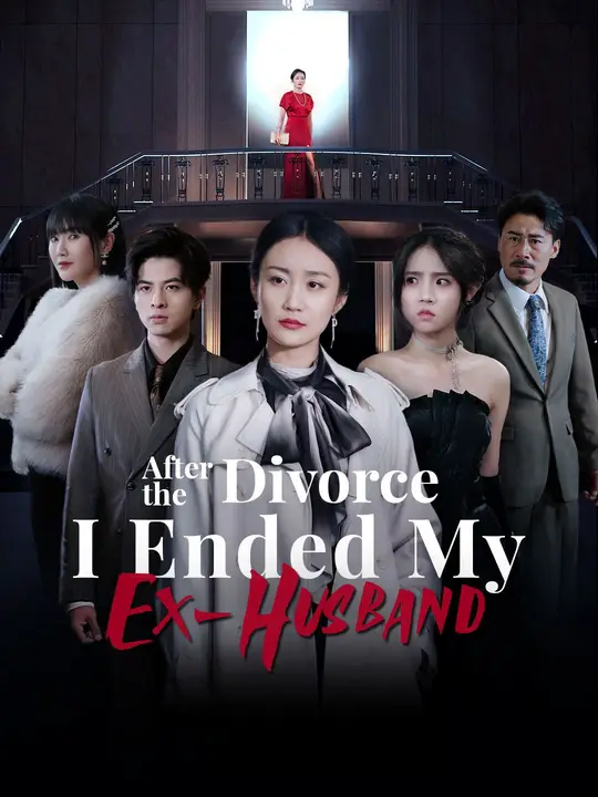 After the Divorce, I Ended My Ex-Husband