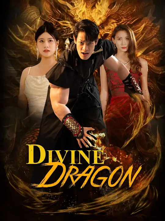 Divine Dragon