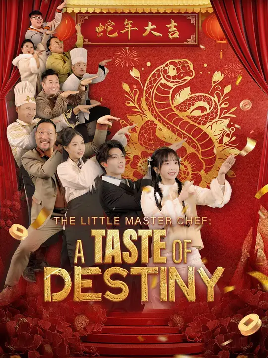  The Little Master Chef: A Taste of Destiny 