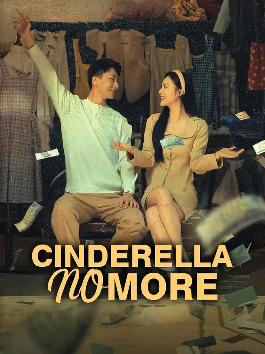 Cinderella No More