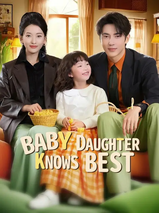 Baby Daughter Knows Best
