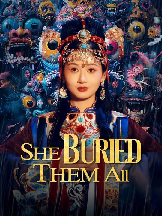 She Buried Them All