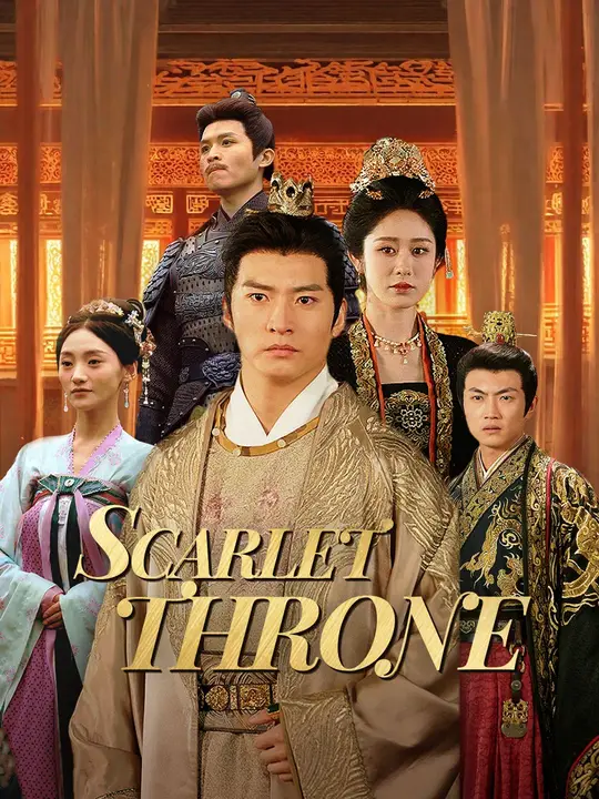 Scarlet Throne