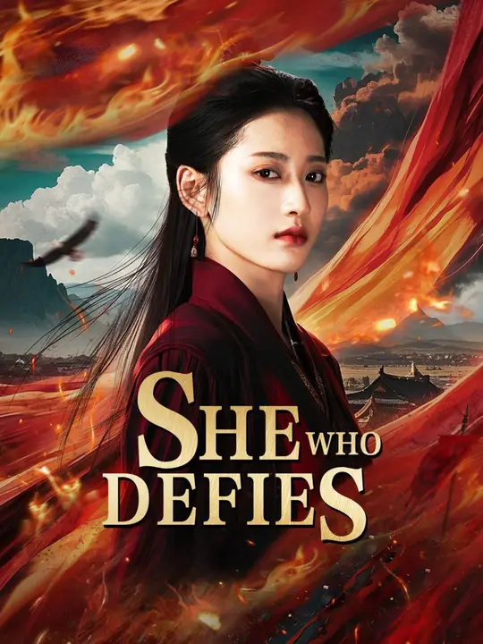 (Dubbed)She Who Defies