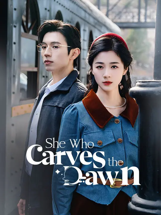 She Who Carves the Dawn