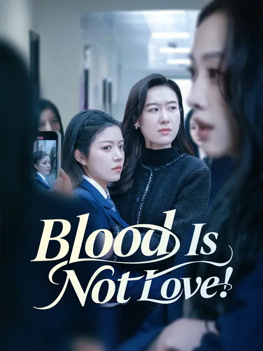 Blood Is Not Love!