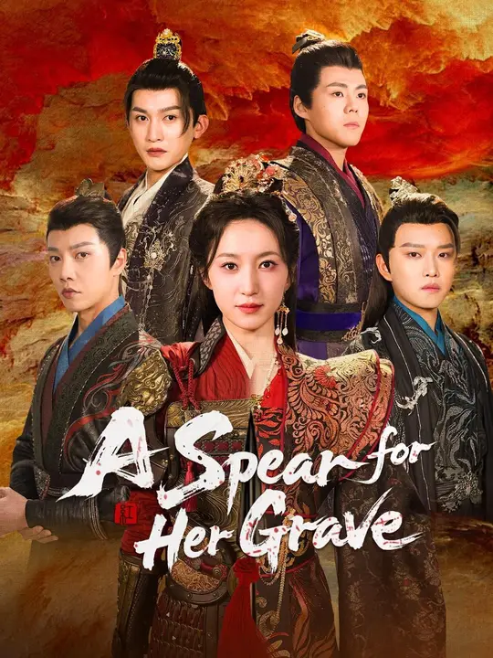 A Spear for Her Grave
