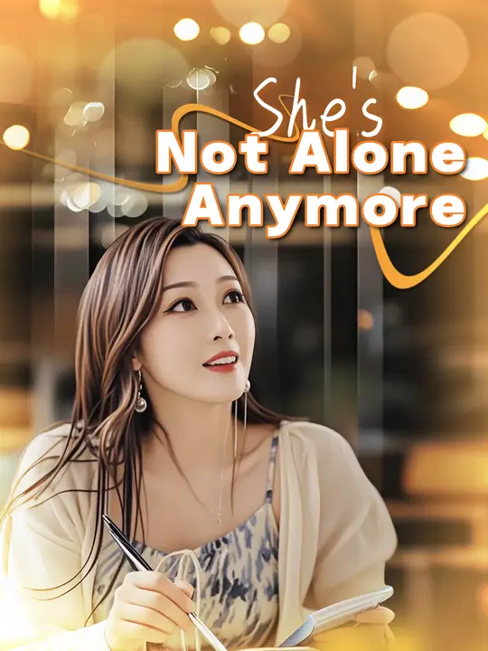 She’s Not Alone Anymore