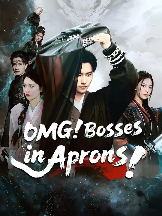 (Dubbed)OMG! Bosses in Aprons!