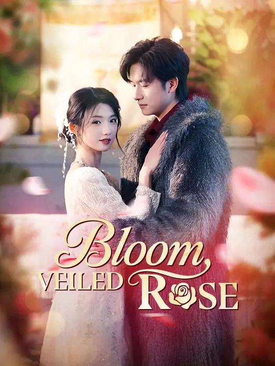 Bloom, Veiled Rose