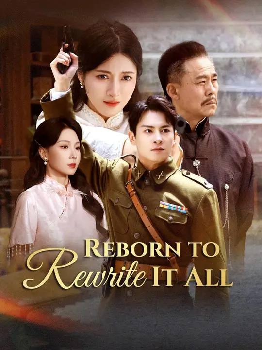 (Dubbed) Reborn to Rewrite It All