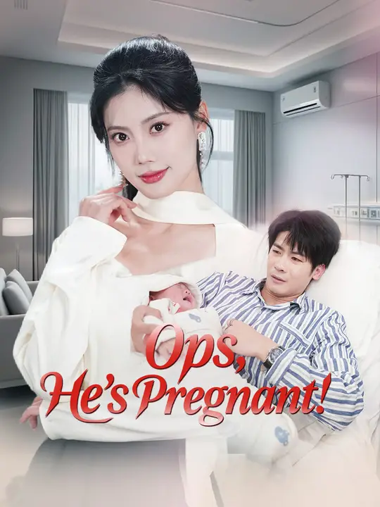 Oops, He’s Pregnant!