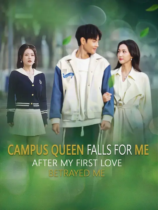 (Dubbed)Campus Queen Falls for Me After My First Love Betrayed Me