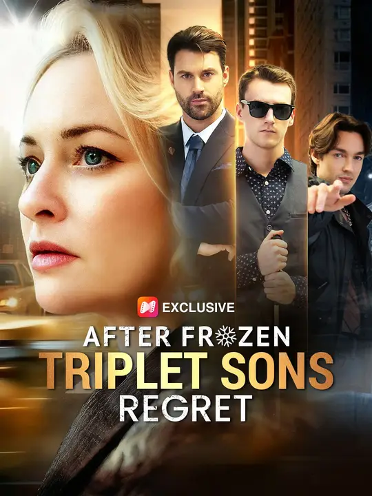 After Frozen, Triplet Sons Regret
