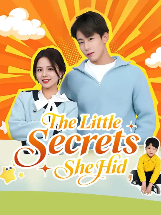 The Little Secrets She Hid