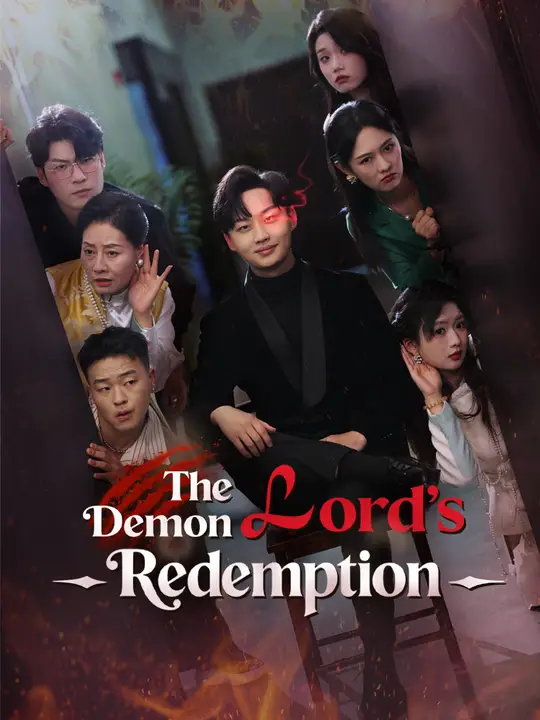 The Demon Lord's Redemption