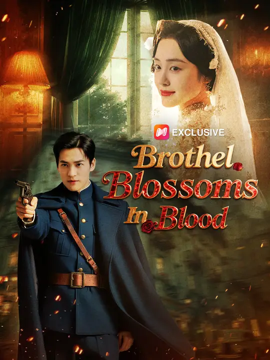 Brothel Blossoms In Blood