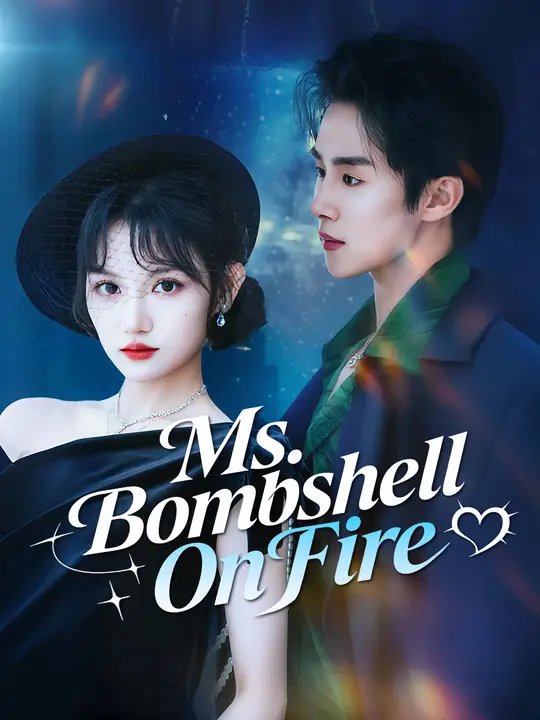 Ms. Bombshell On Fire