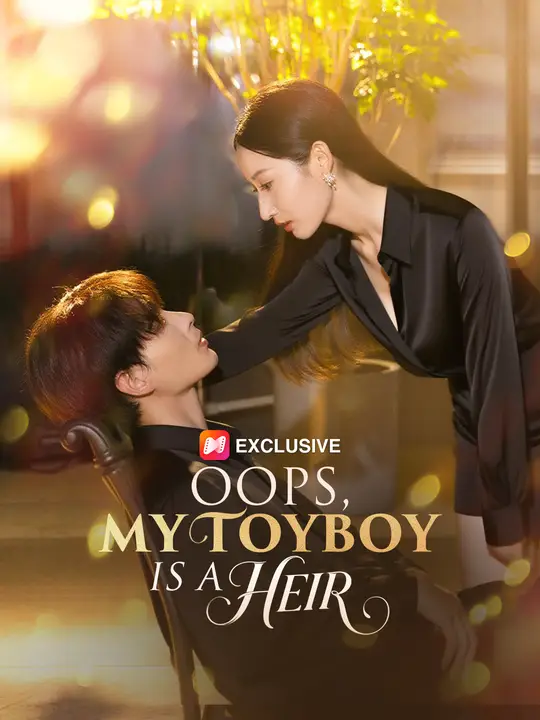 Oops, My Toyboy Is A Heir