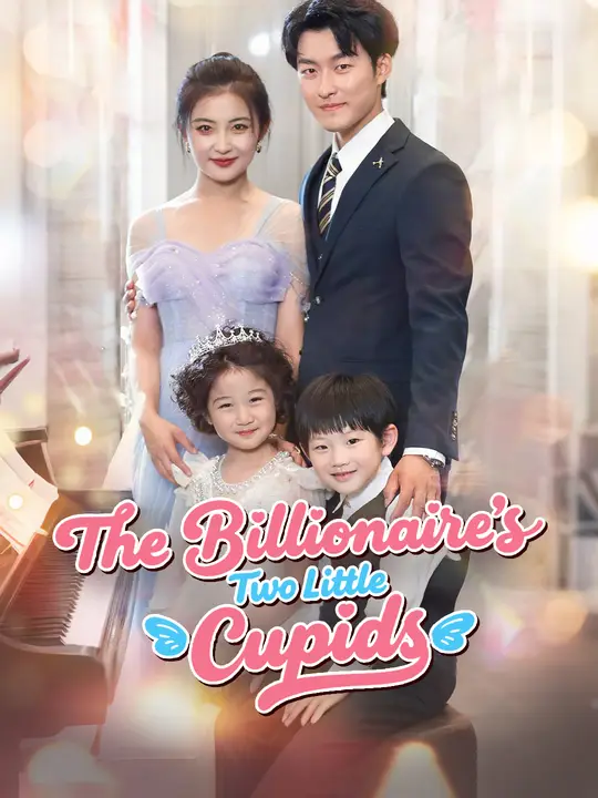 The Billionaire's Two Little Cupids