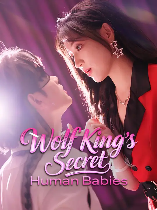 Wolf King's Secret Human Babies
