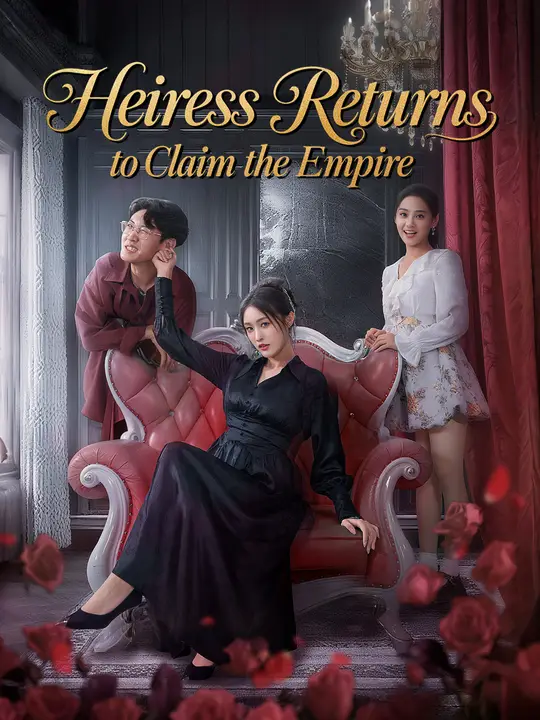 Heiress Returns to Claim the Empire