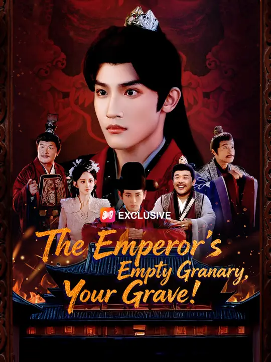 The Emperor's Empty Granary, Your Grave!
