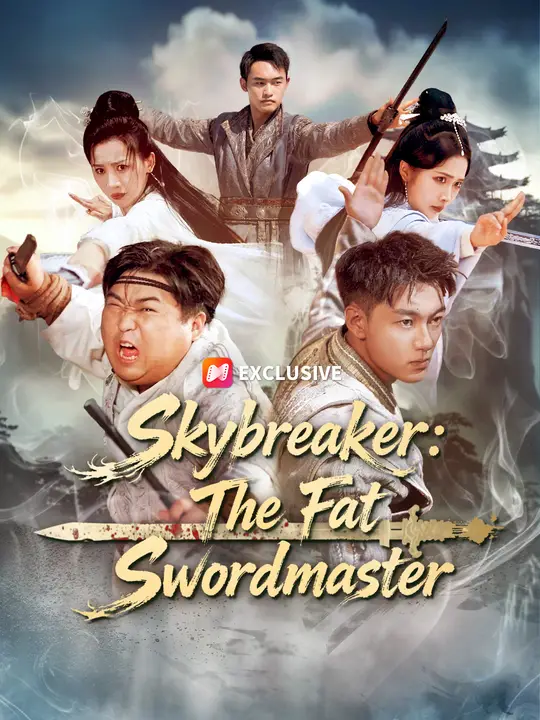 Skybreaker: The Fat Swordmaster