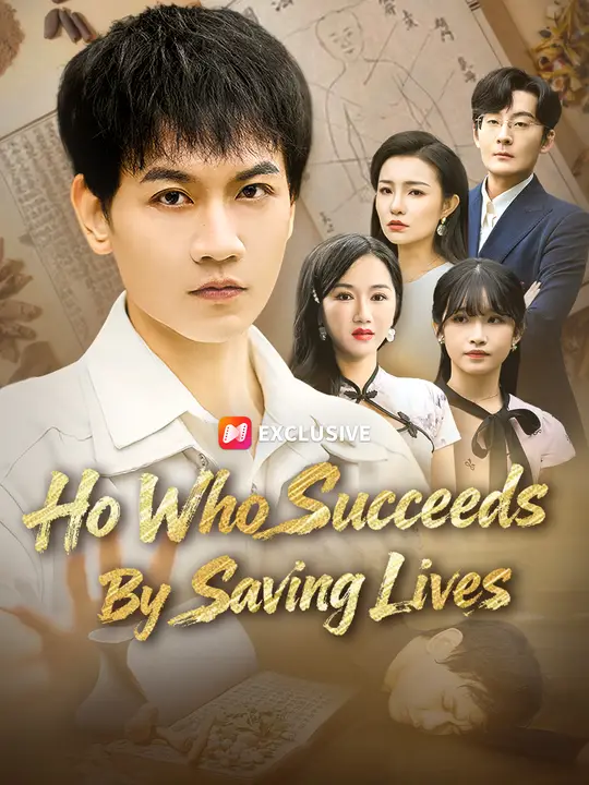 He Who Succeeds By Saving Lives