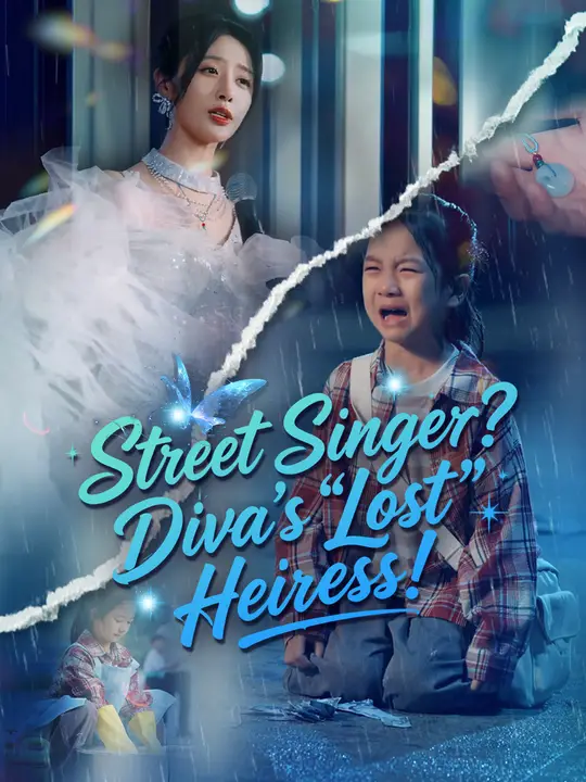 Street Singer? Diva's "Lost" Heiress!
