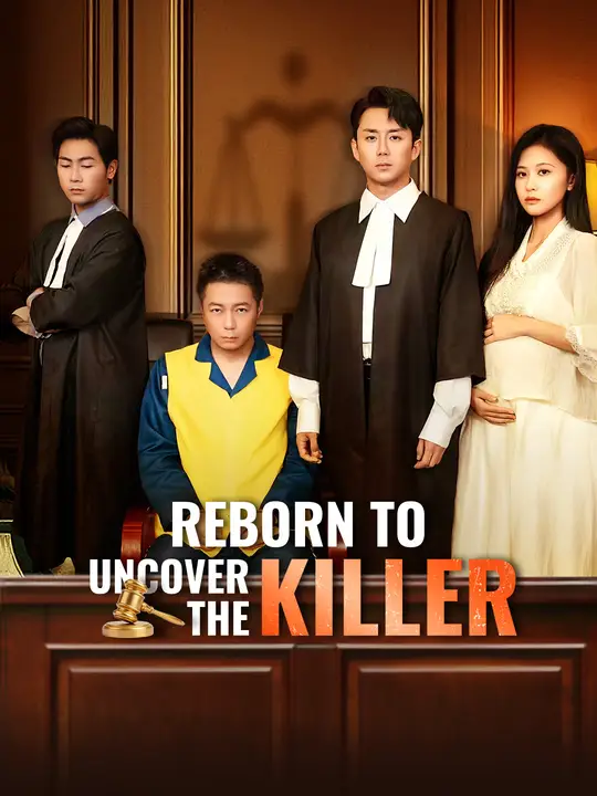 Reborn to Uncover the Killer