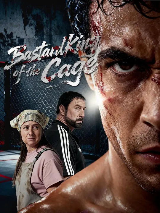 Bastard King of the Cage