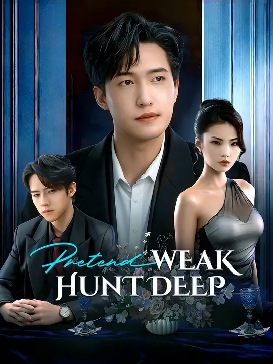 Pretend Weak, Hunt Deep